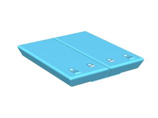 Watermatras Softside Duo